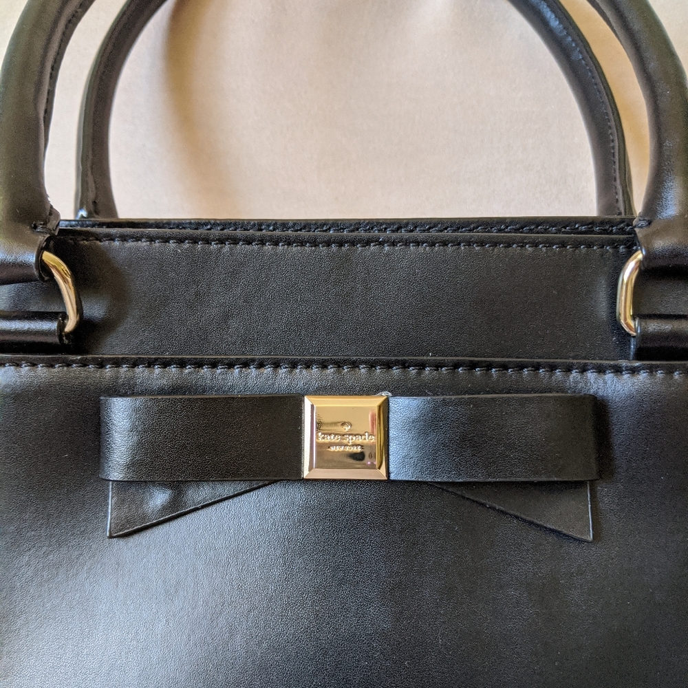 SOLD - 🌟HOST PICK🌟 Kate Spade Montfort Park Jovie Shoulder Bag - EUC - Picture 5 of 16